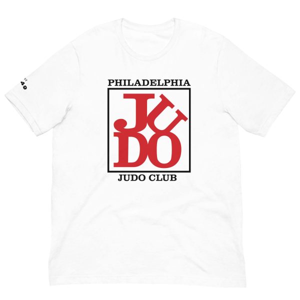 T-Shirt Hockey Freccette Judo Club Personalizzata Con Design Proprio &ndash; Fruit Of The Loom