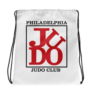 Philadelphia Judo Club - Drawstring Bag