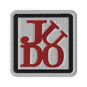 Philadelphia Judo Club - Love Judo Patch