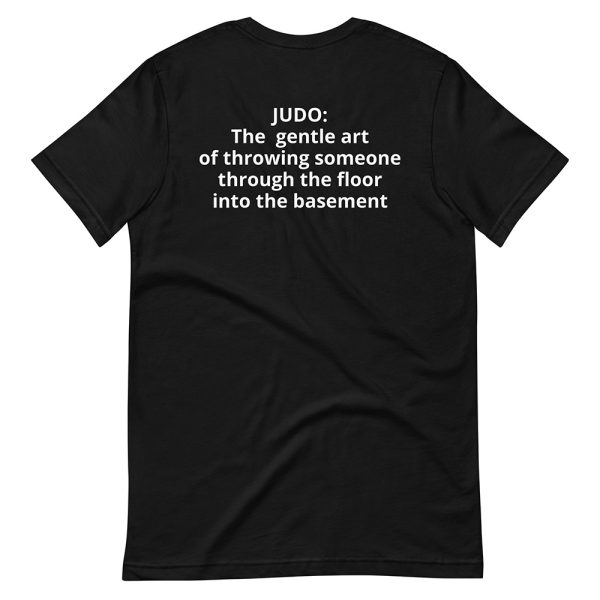 Philadelphia Judo Club - black back